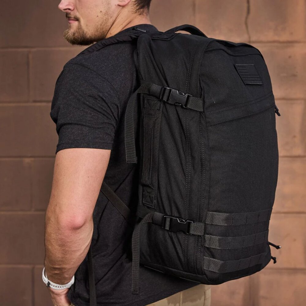 GoRuck GR3 - USA Black